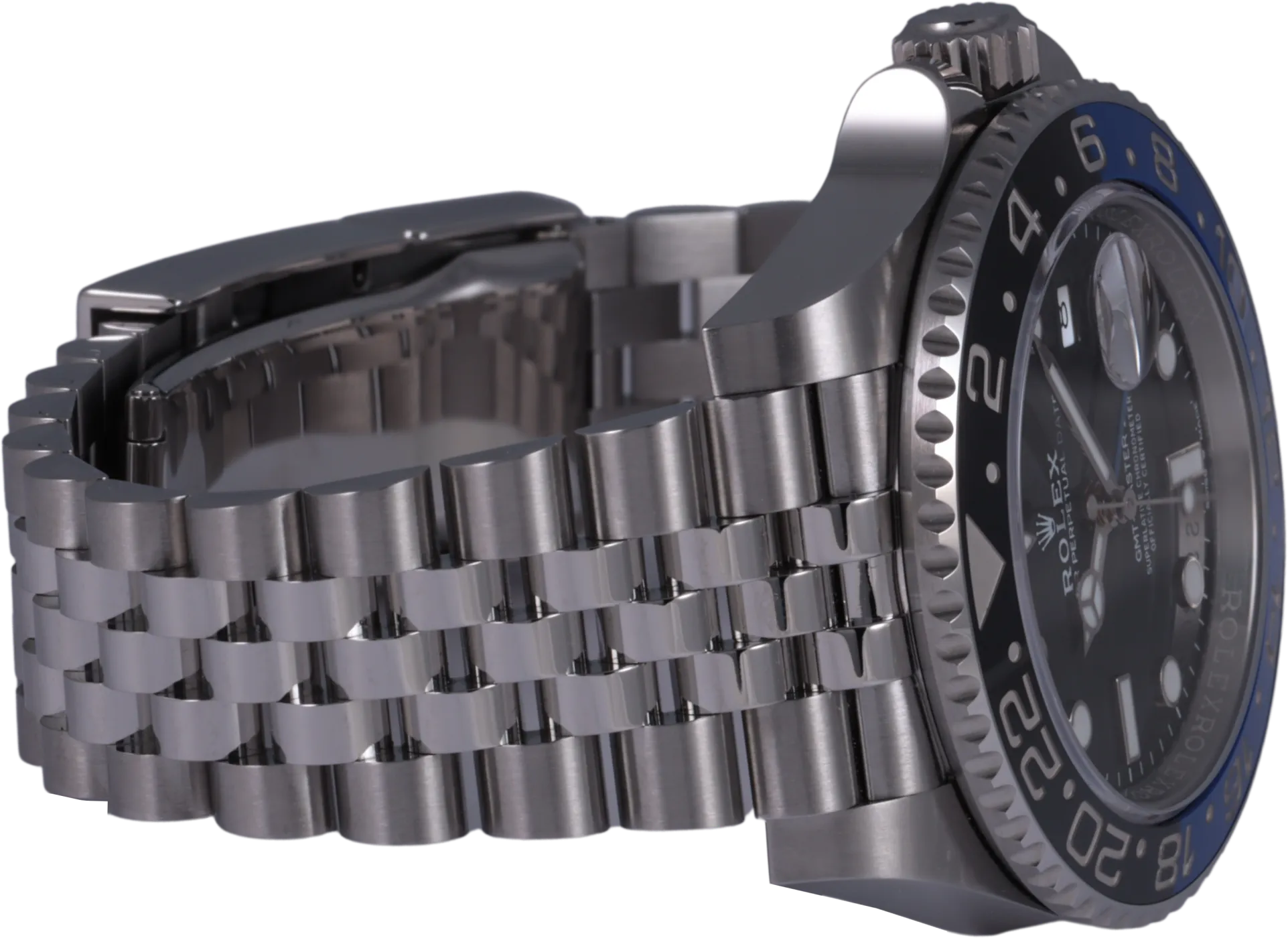 Rolex GMT-Master II 126710BLNR